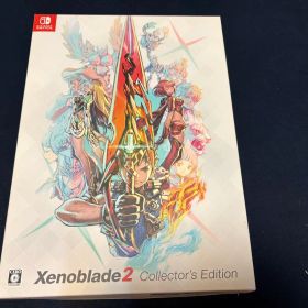 ゼノブレイド2 コレクターズエディション