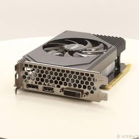 〔中古〕Palit GeForce RTX 3050 STORMX 6GB NE63050018JE-1070F〔377-ud〕