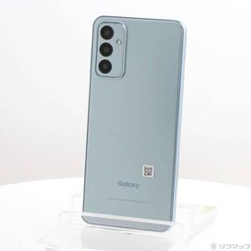 〔中古〕GALAXY Galaxy M23 5G 128GB ライトブルー SM-M236Q／DS SIMフリー〔349-ud〕