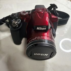 Nikon COOLPIX P520 本体