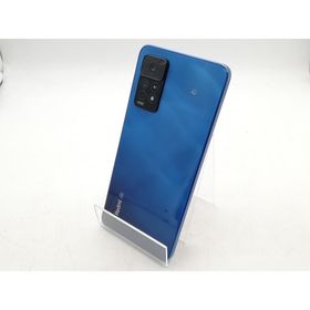 【中古】Xiaomi 国内版 【SIMフリー】 Redmi Note 11 Pro 5G アトランティックブルー 6GB 128GB 2201116SR【柏】保証期間１ヶ月【ランクB】