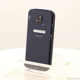 らくらくスマートフォン 64GB ネイビー F-52B docomo SIMフリー