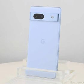 ソフマップ 〔中古品〕 Google Pixel 7a 128GB シー GOSAU1 Softbank SIMフリー【377】