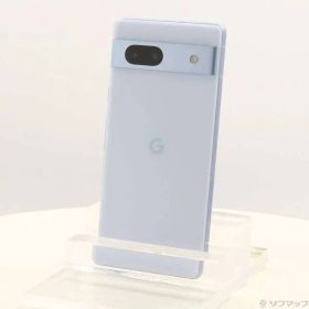 ソフマップ 〔中古品〕 Google Pixel 7a 128GB シー GA04275-JP SIMフリー【377】