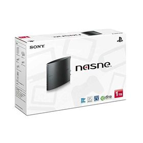 nasne 1TBモデル (CECH-ZNR2J01)【メーカー生産終了】