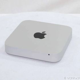 ソフマップ 〔中古品〕 Mac mini Late-2014 MGEM2J／A Core_i5 1.4GHz 4GB HDD500GB 〔10.15 Catalina〕【377】