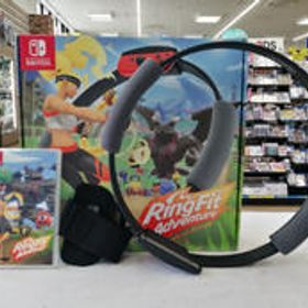リングフィット アドベンチャー リングフィット アドベンチャー NINTENDO
