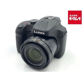 【中古】 【美品】 パナソニック LUMIX DC-FZ85D-K