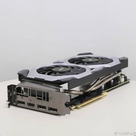 〔中古〕MSI(エムエスアイ) MSI GeForce RTX 2080 SUPER VENTUS XS OC〔377-ud〕
