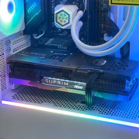 MSI GeForce RTX 4090 SUPRIM X 訳あり