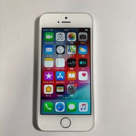 iPhone5s 16GB 美品 充放電回数13回 ※バッテリー最大容量87%