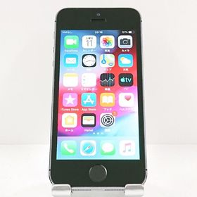 iPhone5s 16GB iPhone5s 16GB au スペースグレイ c19900