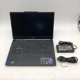 中古 MSI Cyborg-15-A13VFK-1002JP(i7-13620H/16GB/M.2 SSD512GB/なし/RTX4060 8GB/15.6/1920×1080/W11H) 4640002938 状態： B:良品