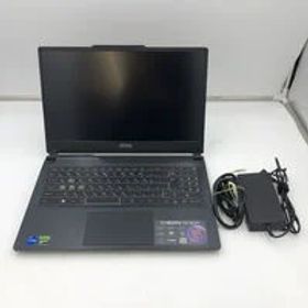 中古 CYBORG15 A13(i7-13620H/16GB/SSD500GB/RTX4060/W11H) 5200000853 状態： C:並品