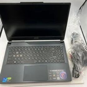 中古 MSI Cyborg 15 A13UCK(i7-13620H/16GB/SSD512GB/RTX3050/15.6/W11H) 3290007176 状態： B:良品