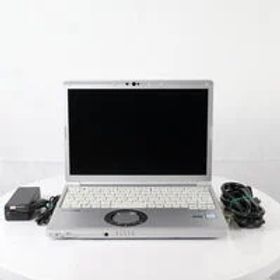 中古 Panasonic Let's note SV8 CF-SV8RDCVS(Intel Core i5 8365U/8GB/SSD256GB/なし/オンボード/12.1/1920x1200/Wi-Fi/W11H64 MAR) 185350 状態： C:並品