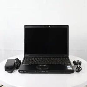 中古 Panasonic Let's note SV8シリーズ CF-SV8DSJQP(Intel Core i7 8565U/16GB/SSD1TB/BD Writer/オンボード/12.1/1920x1200/Wi-Fi/W11H64 MAR) 185330 状態： C:並品