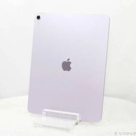 ソフマップ 〔中古品〕 iPad Air 13インチ(M4) 256GB パープル MH5X4J／A Wi-Fi【258】