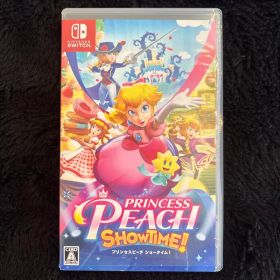 Princess Peach Showtime! Nintendo Switch