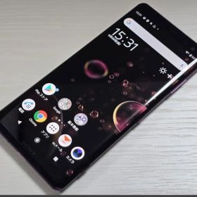 SONY Xperia XZ3