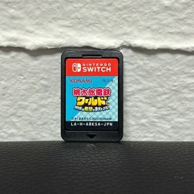 桃太郎電鉄ワールド 地球は希望でまわってる！ Nintendo Switch