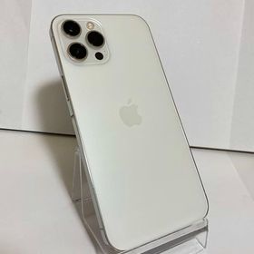 ○ハピネスネットiPhone12ProMax 512GB シルバー 送料無料