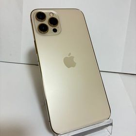 ○ハピネスネットiPhone12ProMax 512GB ゴールド 送料無料