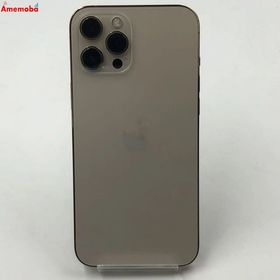 iPhone12 Pro Max 256GB ゴールド MGD13J/A docomo版SIMフリー