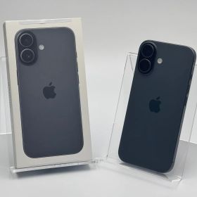 【箱付き中古B】iPhone 17 256GB ブラック バッテリー【97%】 SIMフリー 白ロム