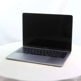 ソフマップ 〔中古品〕 MacBook Pro 13.3-inch Late-2016 MNQF2J／A Core_i5 2.9GHz 8GB SSD512GB スペースグレイ 〔10.15 Catalina〕【348】