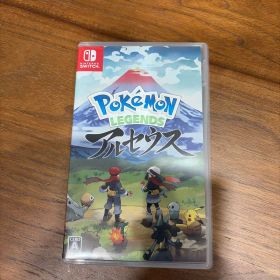 Pokemon LEGENDS アルセウス