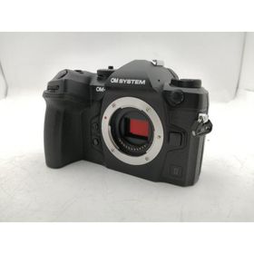 【中古】OM SYSTEM OM SYSTEM OM-1 Mark II ボディ ブラック【秋葉5号】保証期間１ヶ月【ランクA】