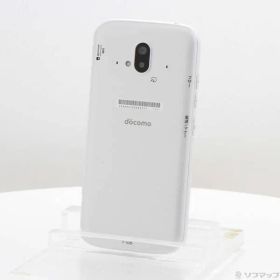 ソフマップ 〔中古品〕 らくらくスマートフォン 64GB ホワイト F-52B docomo SIMフリー【377】
