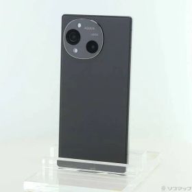 ソフマップ 〔中古品〕 AQUOS R10 256GB チャコールブラック A501SH Softbank SIMフリー【377】