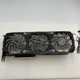 中古 【LHR版】玄人志向 GG-RTX3080-E10GB/TP/LHR (RTX3080 10GB) 146423 状態： C:並品