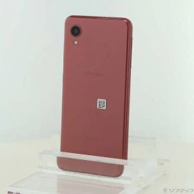 ソフマップ 〔中古品〕 Galaxy A22 5G 64GB レッド SC-56B docomo SIMフリー【377】