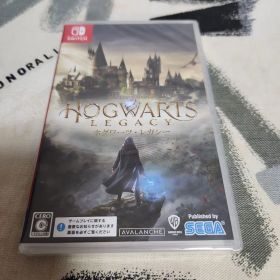 新品未開封Hogwarts Legacy Nintendo Switch ソフト