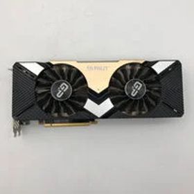 中古 Palit NE6208TT20LC-150A (RTX2080Ti 11GGD61H3P1UC) 138197 状態： C:並品