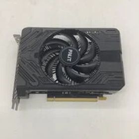 中古 Palit NE64060019P1-1070F(RTX4060 StormX 8G) 175584 状態： C:並品