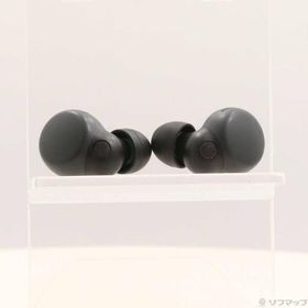 〔中古〕SONY(ソニー) LinkBuds S WF-LS900N B ブラック〔377-ud〕