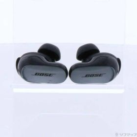 ソフマップ 〔中古品〕 Bose QuietComfort Ultra Earbuds ブラック【368】