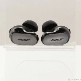 ソフマップ 〔中古品〕 Bose QuietComfort Ultra Earbuds ブラック【377】