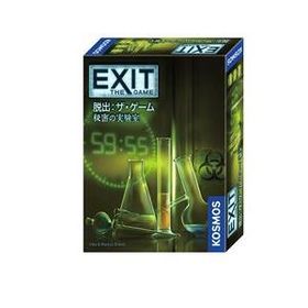 EXIT 脱出：ザ・ゲーム 秘密の実験室 B018-01 ボードゲーム ボードゲーム