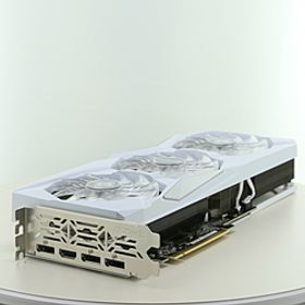 〔展示品〕 Radeon RX 7600 XT Steel Legend 16GB OC