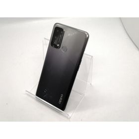 【中古】Oppo ymobile 【SIMフリー】 OPPO Reno5 A シルバーブラック 6GB 128GB A101OP【大須アメ横】保証期間１ヶ月【ランクC】