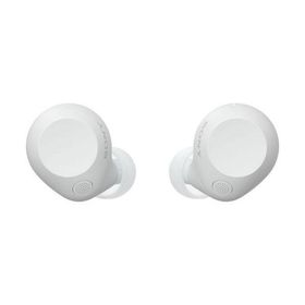 【長期保証付】ソニー SONY WF-C710N-W ホワイト 完全ワイヤレスイヤホン WFC710NW