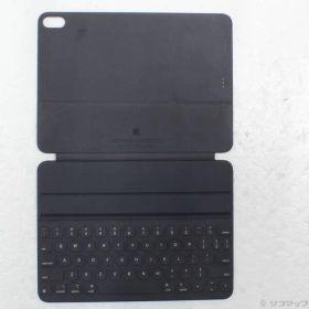 ソフマップ 〔中古品〕 11インチ iPad Pro用 Smart Keyboard Folio 英語配列 MU8G2LL／A【377】