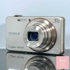 Sony Cyber-shot DSC-WX200 ゴールド 1820万画素 Exmor R 光学10倍ズーム Wi-Fi搭載 薄型 高倍率 コンパクトデジタルカメラ