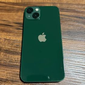 Apple iPhone 13 グリーン 本体