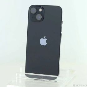 ソフマップ 〔中古品〕 iPhone13 256GB ミッドナイト MLNH3J／A SIMフリー【269】